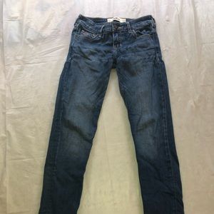 Hollister skinny jeans